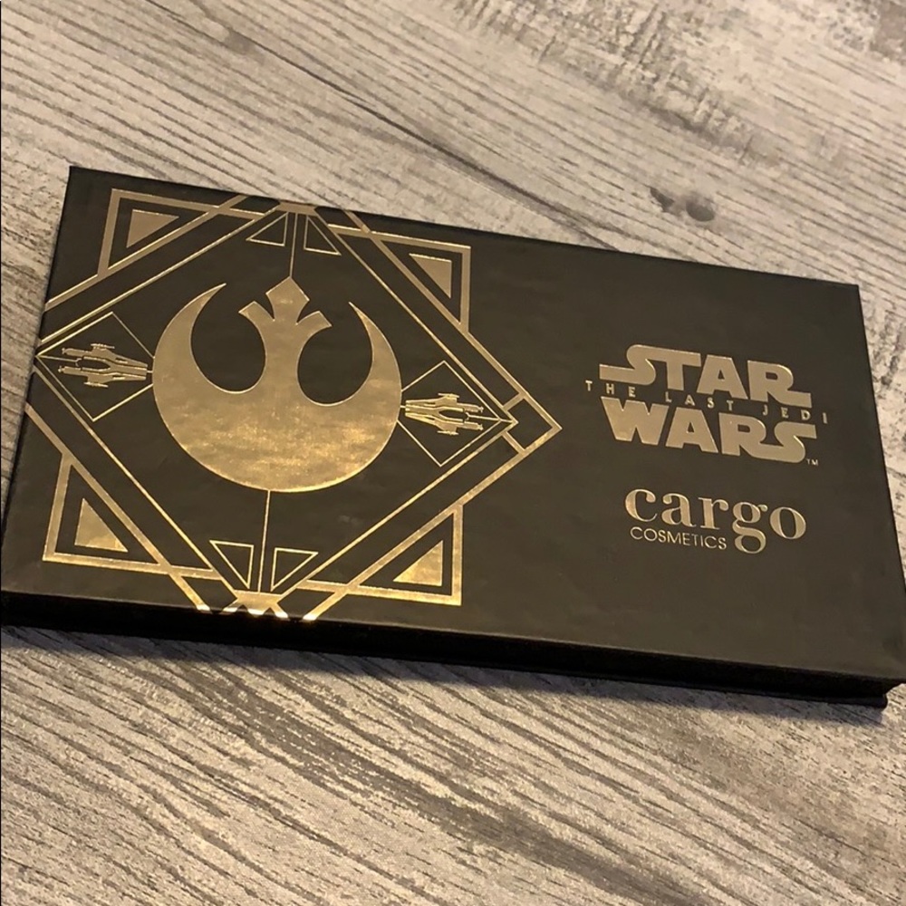 Cargo Star Wars Palette